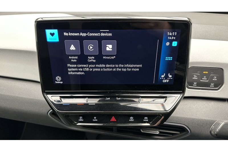 Volkswagen ID.3 Pro Performance Business - U3730