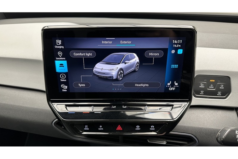 Volkswagen ID.3 Pro Performance Business - U3730