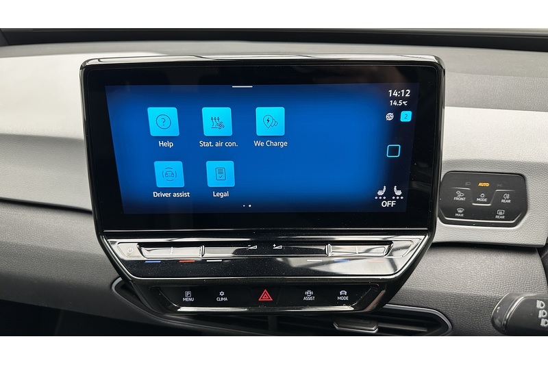 Volkswagen ID.3 Pro Performance Business - U3730