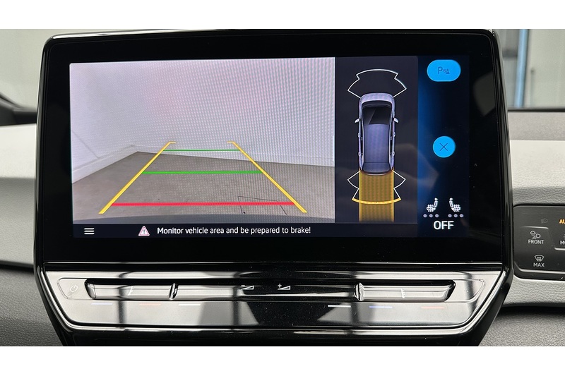 Volkswagen ID.3 Pro Performance Business - U3730