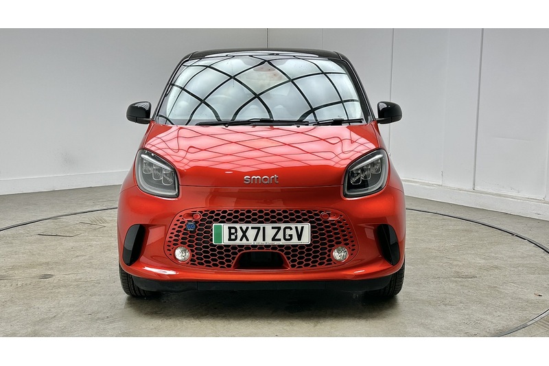 Smart forfour Exclusive - U3737