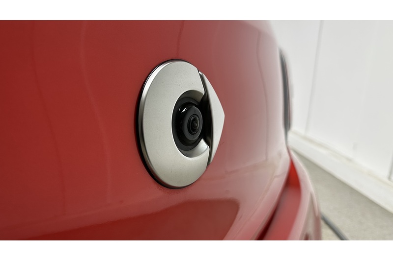 Smart forfour Exclusive - U3737