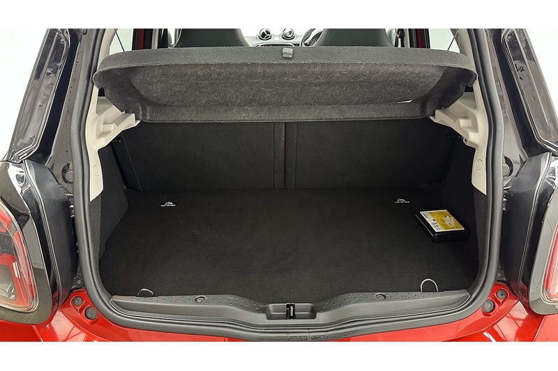 Smart forfour Exclusive - U3737