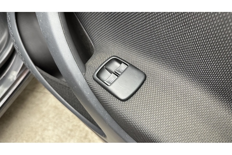 Smart forfour Exclusive - U3737