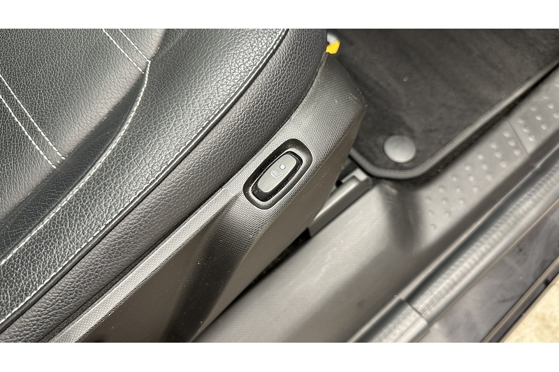 Smart forfour Exclusive - U3737