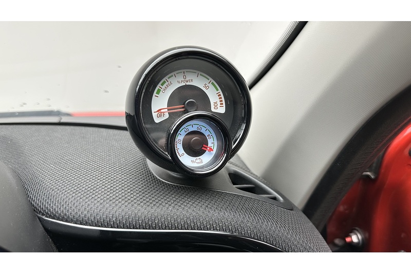 Smart forfour Exclusive - U3737