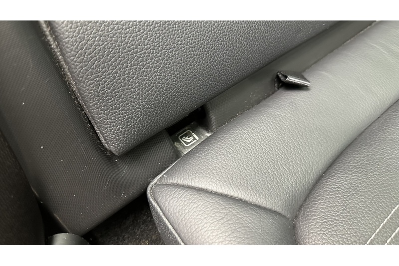 Smart forfour Exclusive - U3737