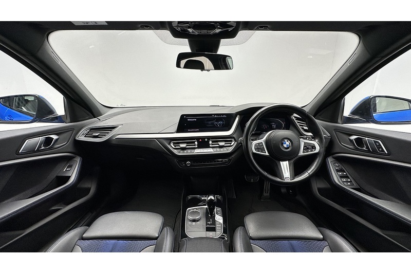 BMW 1 Series 1.5 118i M Sport (LCP) Hatchback 5dr Petrol DCT Euro 6 (s/s) (136 ps) - U374