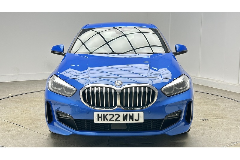 BMW 1 Series 1.5 118i M Sport (LCP) Hatchback 5dr Petrol DCT Euro 6 (s/s) (136 ps) - U374