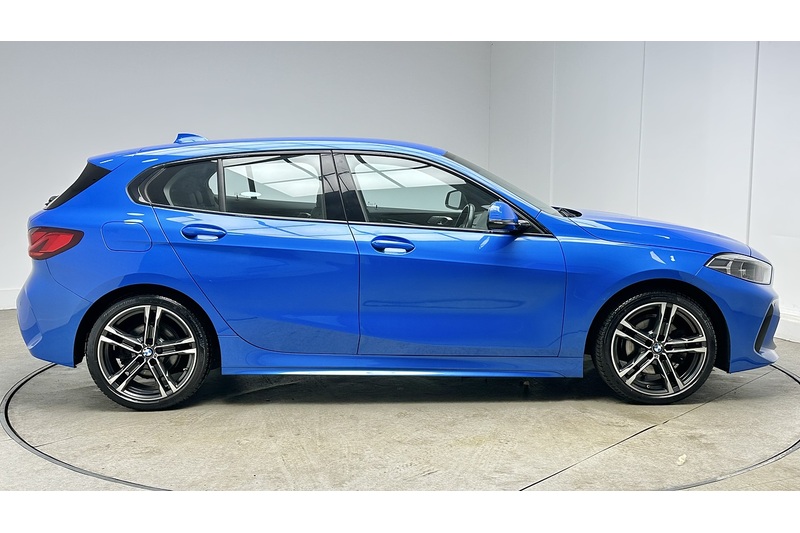 BMW 1 Series 1.5 118i M Sport (LCP) Hatchback 5dr Petrol DCT Euro 6 (s/s) (136 ps) - U374