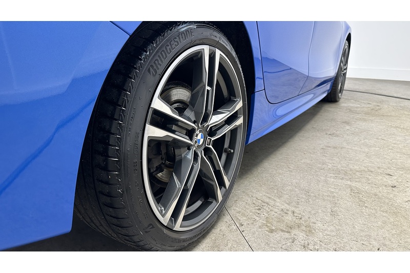 BMW 1 Series 1.5 118i M Sport (LCP) Hatchback 5dr Petrol DCT Euro 6 (s/s) (136 ps) - U374