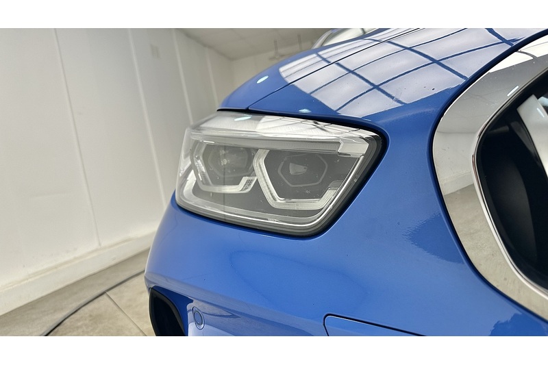 BMW 1 Series 1.5 118i M Sport (LCP) Hatchback 5dr Petrol DCT Euro 6 (s/s) (136 ps) - U374