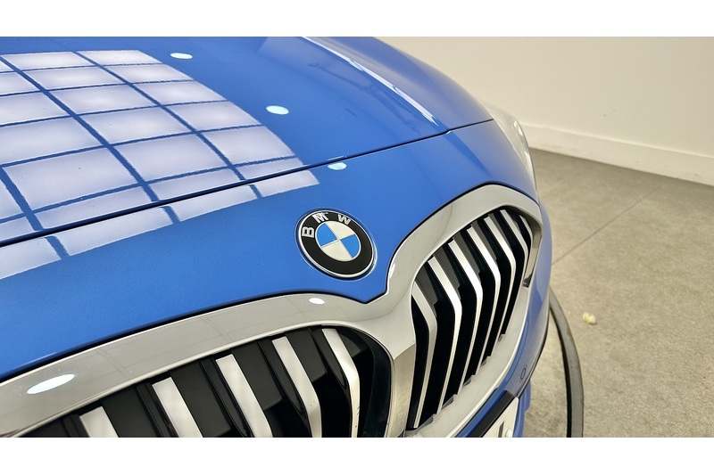 BMW 1 Series 1.5 118i M Sport (LCP) Hatchback 5dr Petrol DCT Euro 6 (s/s) (136 ps) - U374