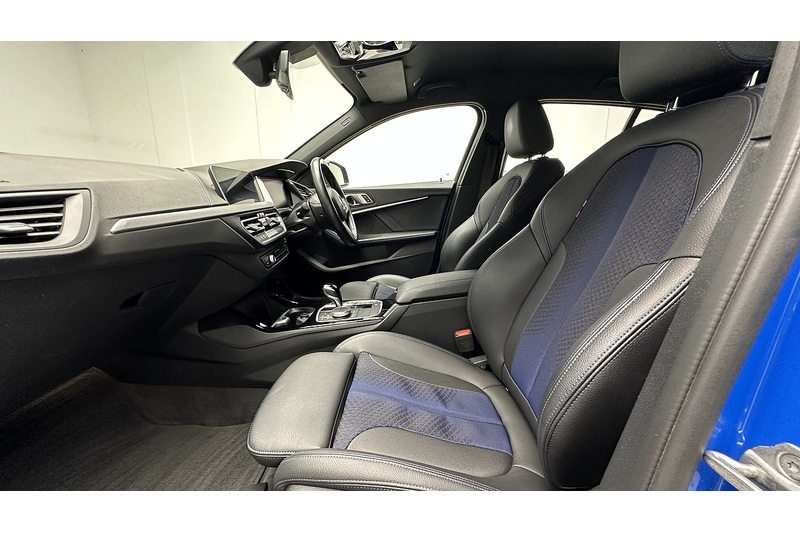 BMW 1 Series 1.5 118i M Sport (LCP) Hatchback 5dr Petrol DCT Euro 6 (s/s) (136 ps) - U374