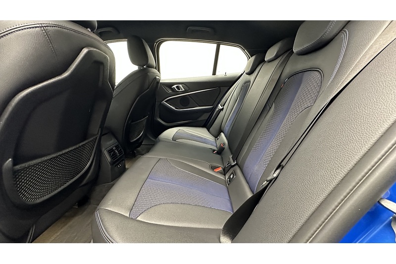 BMW 1 Series 1.5 118i M Sport (LCP) Hatchback 5dr Petrol DCT Euro 6 (s/s) (136 ps) - U374