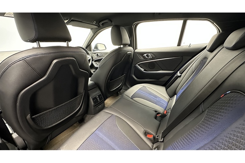 BMW 1 Series 1.5 118i M Sport (LCP) Hatchback 5dr Petrol DCT Euro 6 (s/s) (136 ps) - U374