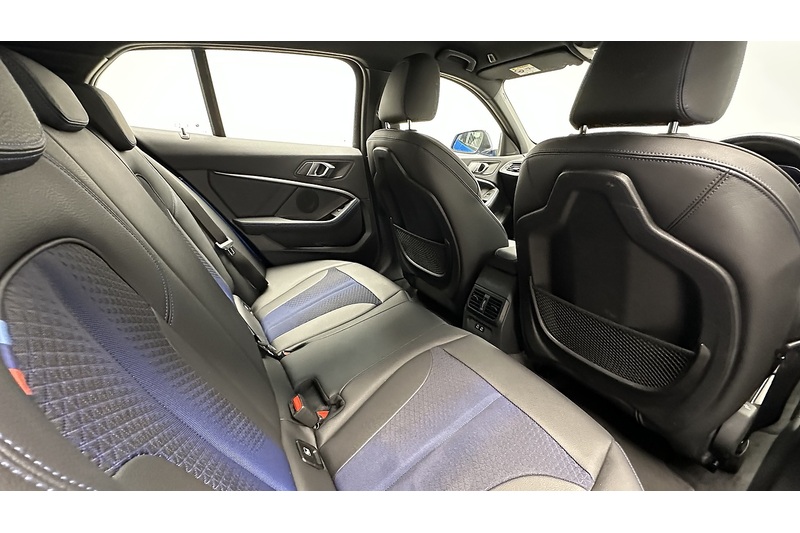 BMW 1 Series 1.5 118i M Sport (LCP) Hatchback 5dr Petrol DCT Euro 6 (s/s) (136 ps) - U374