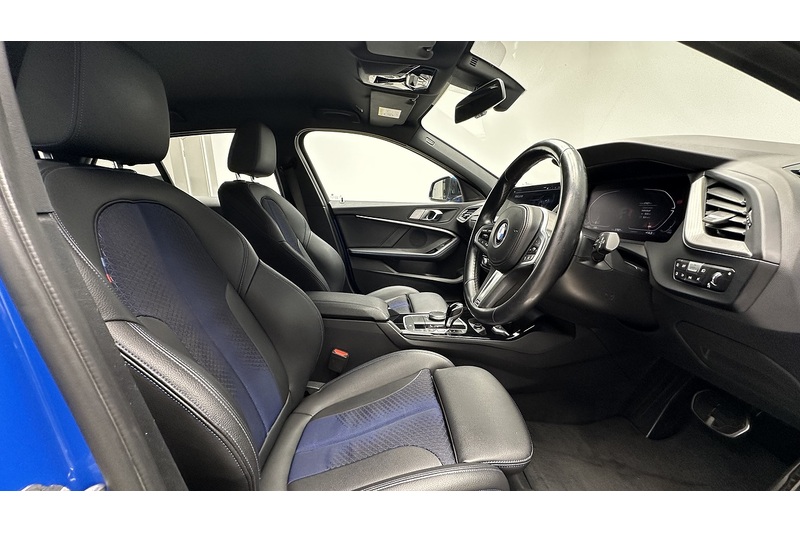 BMW 1 Series 1.5 118i M Sport (LCP) Hatchback 5dr Petrol DCT Euro 6 (s/s) (136 ps) - U374