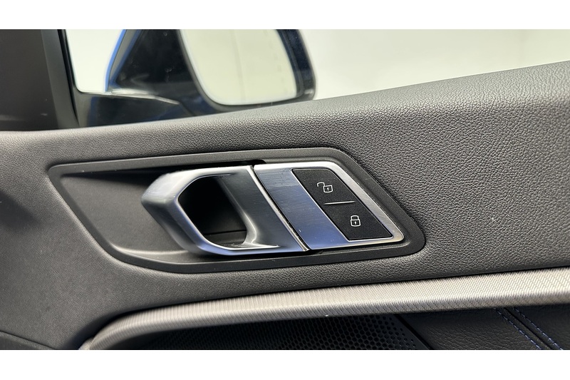 BMW 1 Series 1.5 118i M Sport (LCP) Hatchback 5dr Petrol DCT Euro 6 (s/s) (136 ps) - U374