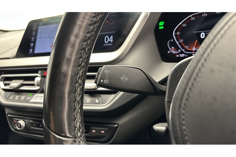 BMW 1 Series 1.5 118i M Sport (LCP) Hatchback 5dr Petrol DCT Euro 6 (s/s) (136 ps) - U374