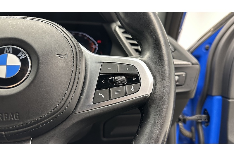 BMW 1 Series 1.5 118i M Sport (LCP) Hatchback 5dr Petrol DCT Euro 6 (s/s) (136 ps) - U374