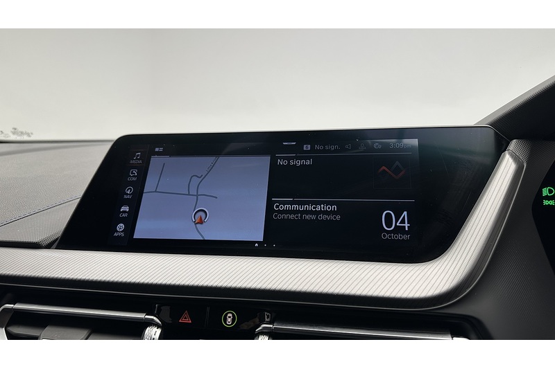 BMW 1 Series 1.5 118i M Sport (LCP) Hatchback 5dr Petrol DCT Euro 6 (s/s) (136 ps) - U374