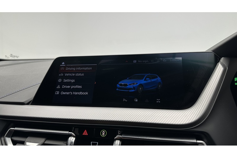 BMW 1 Series 1.5 118i M Sport (LCP) Hatchback 5dr Petrol DCT Euro 6 (s/s) (136 ps) - U374