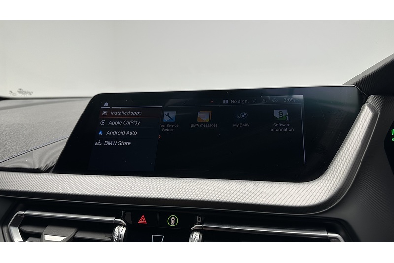 BMW 1 Series 1.5 118i M Sport (LCP) Hatchback 5dr Petrol DCT Euro 6 (s/s) (136 ps) - U374