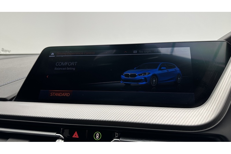 BMW 1 Series 1.5 118i M Sport (LCP) Hatchback 5dr Petrol DCT Euro 6 (s/s) (136 ps) - U374