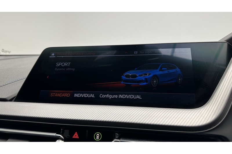 BMW 1 Series 1.5 118i M Sport (LCP) Hatchback 5dr Petrol DCT Euro 6 (s/s) (136 ps) - U374