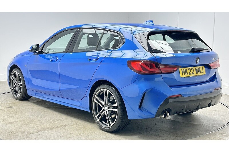 BMW 1 Series 1.5 118i M Sport (LCP) Hatchback 5dr Petrol DCT Euro 6 (s/s) (136 ps) - U374