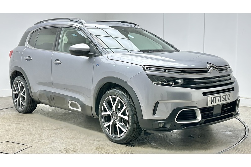Citroen C5 Aircross Shine Plus - U3745