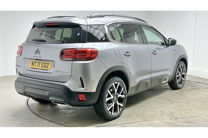 Citroen C5 Aircross Shine Plus - U3745