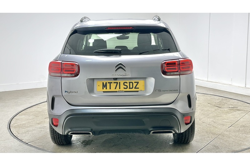 Citroen C5 Aircross Shine Plus - U3745