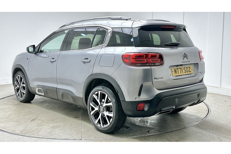 Citroen C5 Aircross Shine Plus - U3745