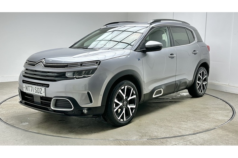 Citroen C5 Aircross Shine Plus - U3745