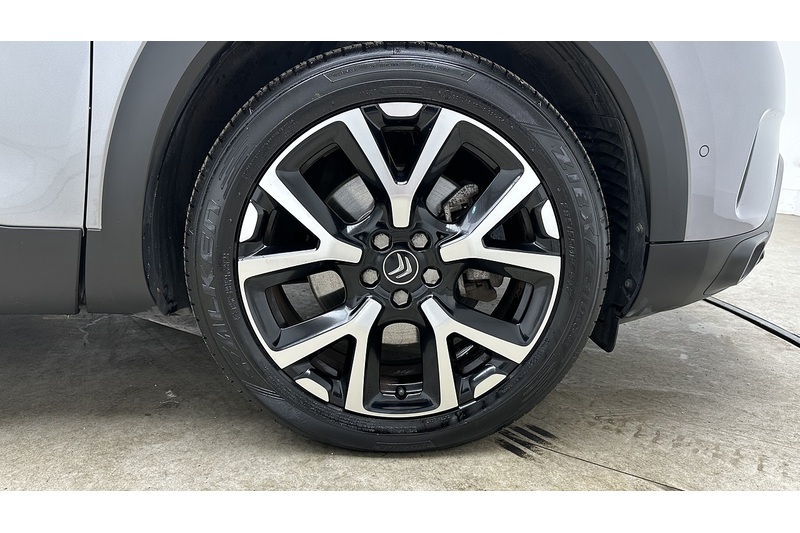 Citroen C5 Aircross Shine Plus - U3745