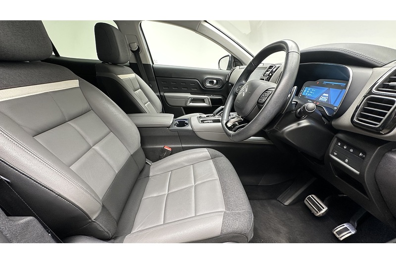 Citroen C5 Aircross Shine Plus - U3745