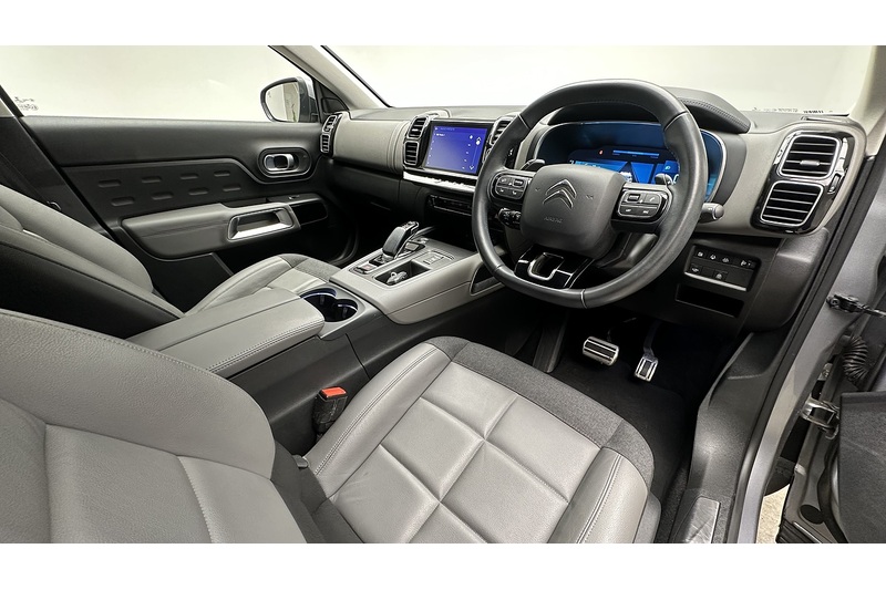 Citroen C5 Aircross Shine Plus - U3745