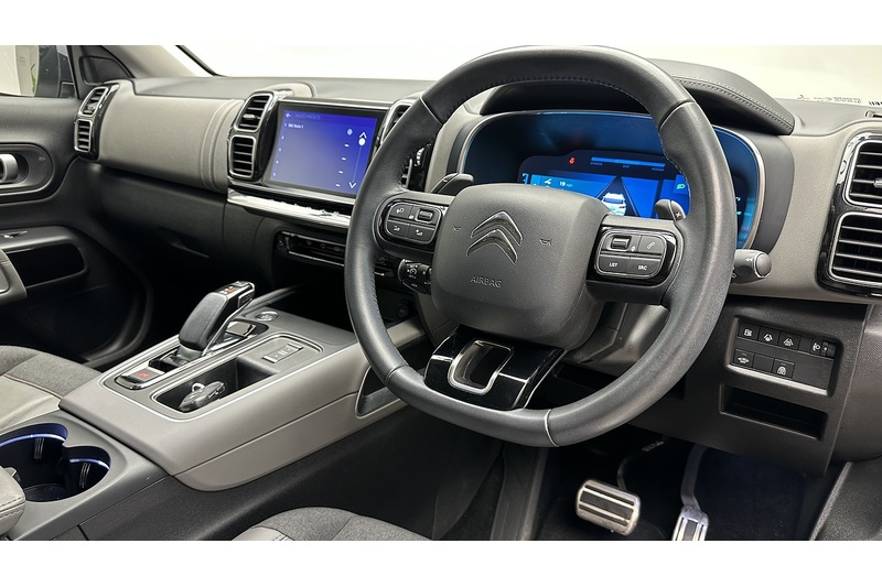 Citroen C5 Aircross Shine Plus - U3745
