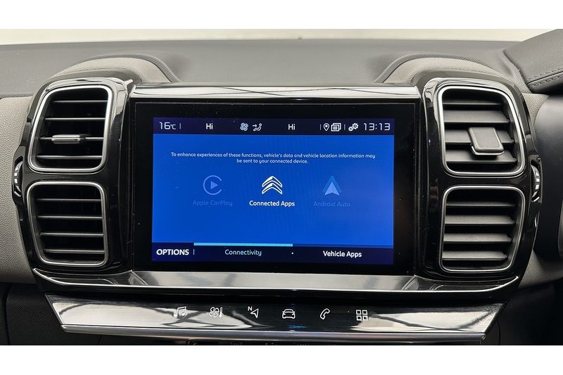 Citroen C5 Aircross Shine Plus - U3745