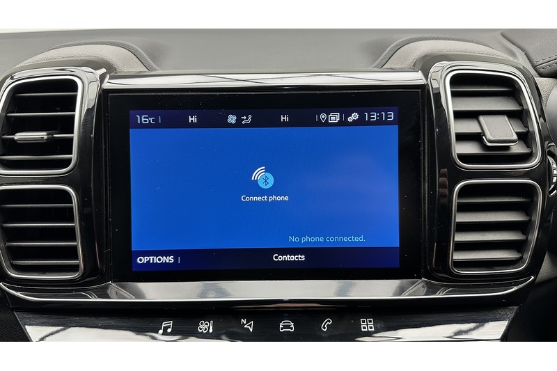 Citroen C5 Aircross Shine Plus - U3745
