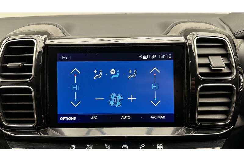 Citroen C5 Aircross Shine Plus - U3745