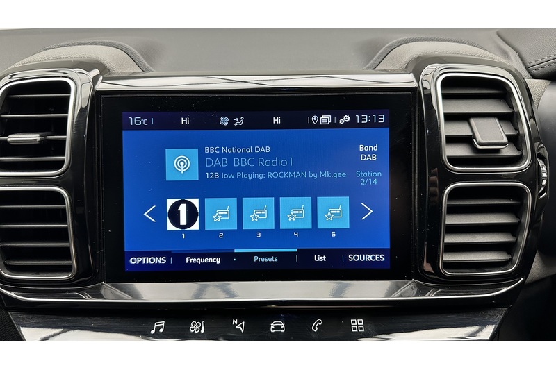Citroen C5 Aircross Shine Plus - U3745