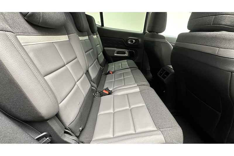 Citroen C5 Aircross Shine Plus - U3745