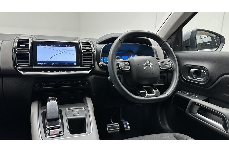 Citroen C5 Aircross Shine Plus - U3745