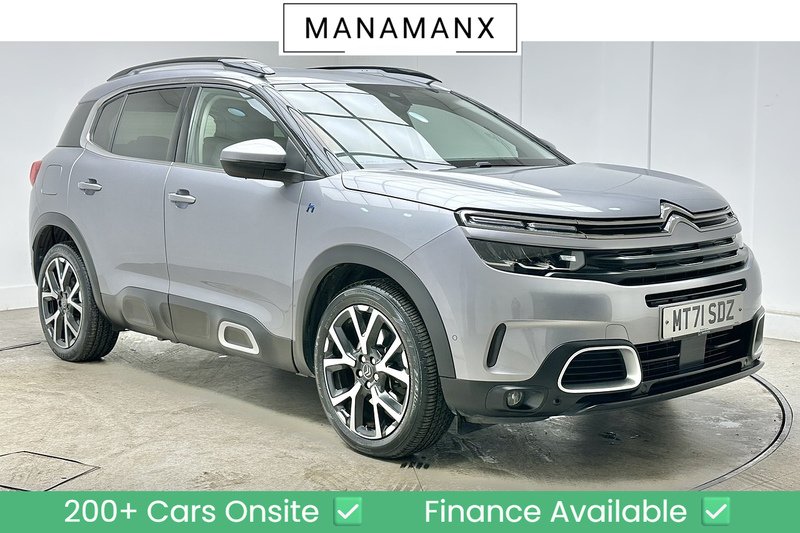 Citroen C5 Aircross Shine Plus - U3745
