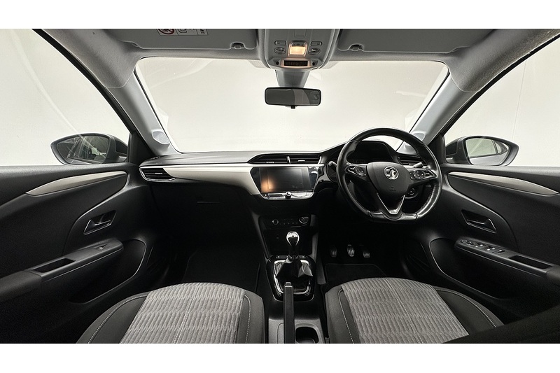 Vauxhall Corsa SE - U3748