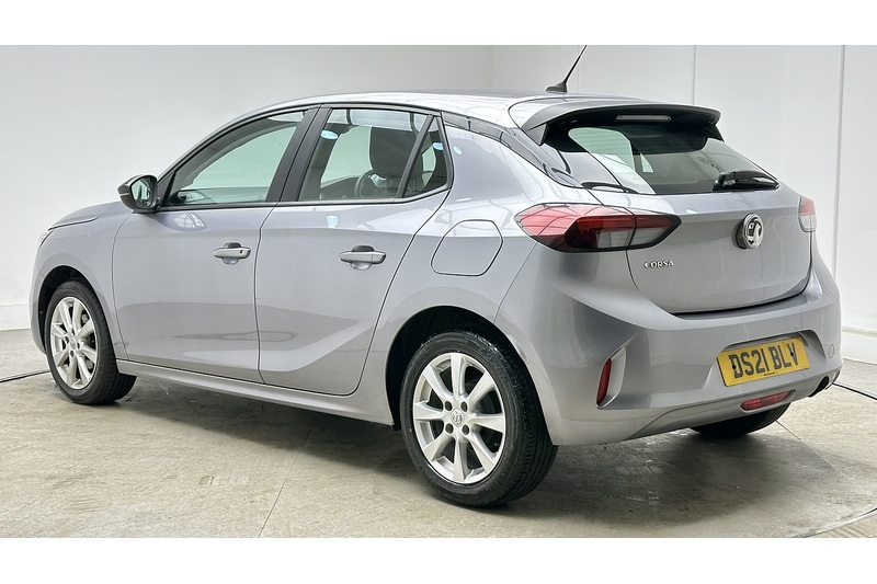 Vauxhall Corsa SE - U3748