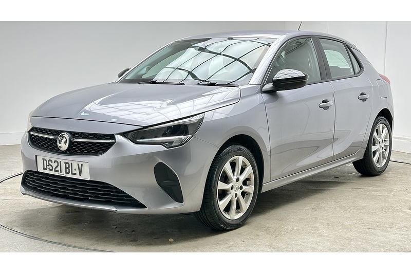 Vauxhall Corsa SE - U3748